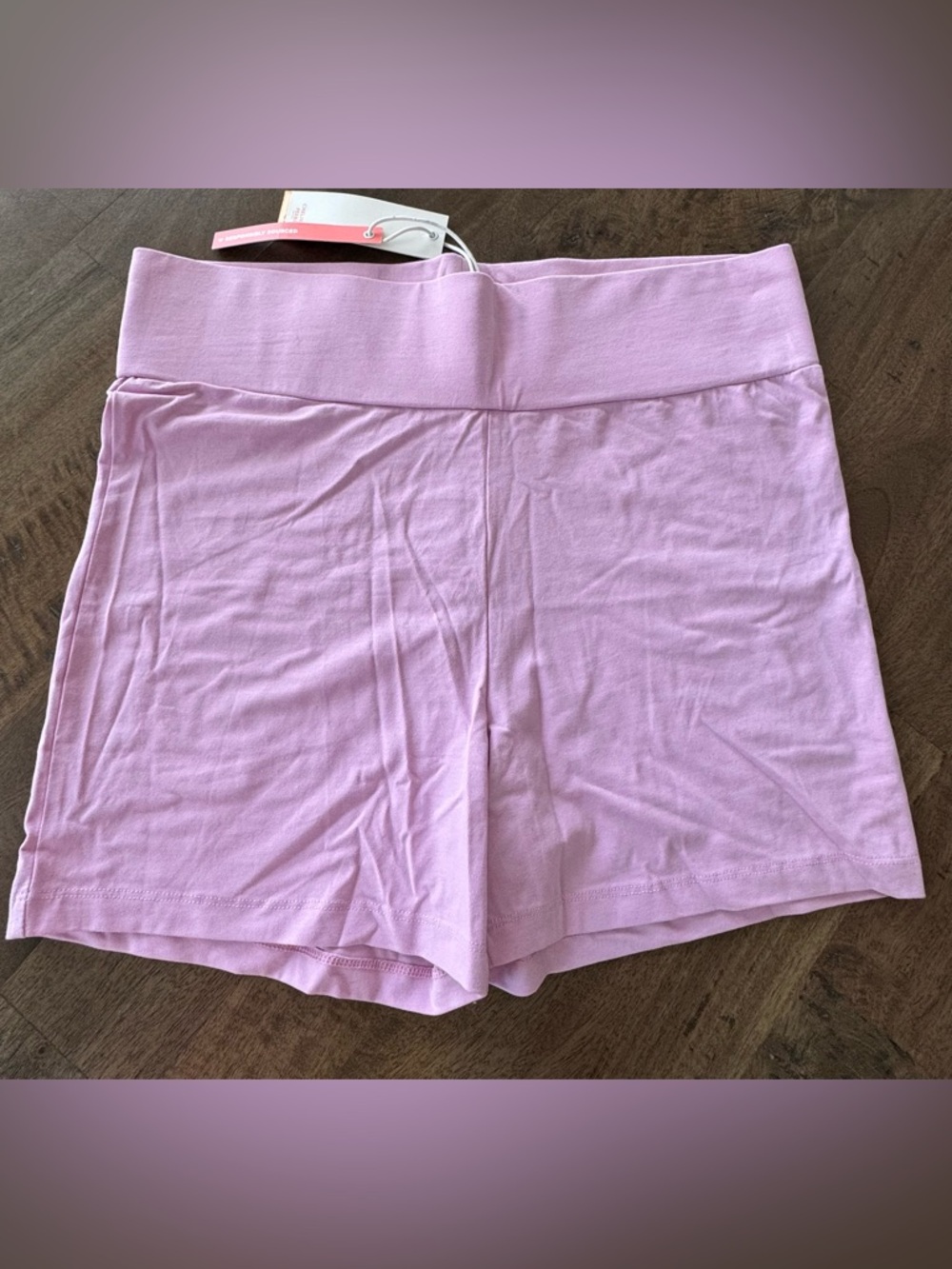 Chelsea Peers Stretch High-Waist Biker Shorts